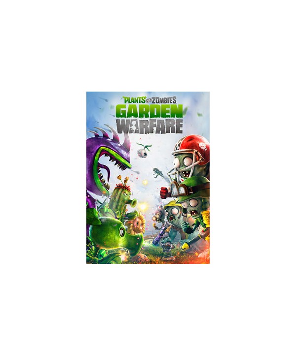 Plants vs. Zombies: Garden Warfare Origin / EA app Key GLOBAL